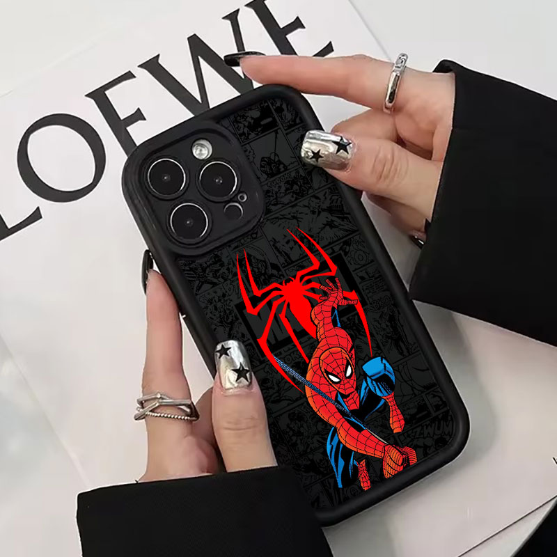 เคสโทรศัพท์ลายสไปเดอร์แมน ไมลส - Phone Accessories List บทวิจารณ์และราคา