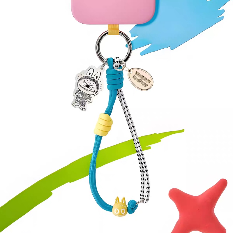 POP MART The Monsters 10th Ann - Phone Accessories Popmart บทวิจารณ์และราคา
