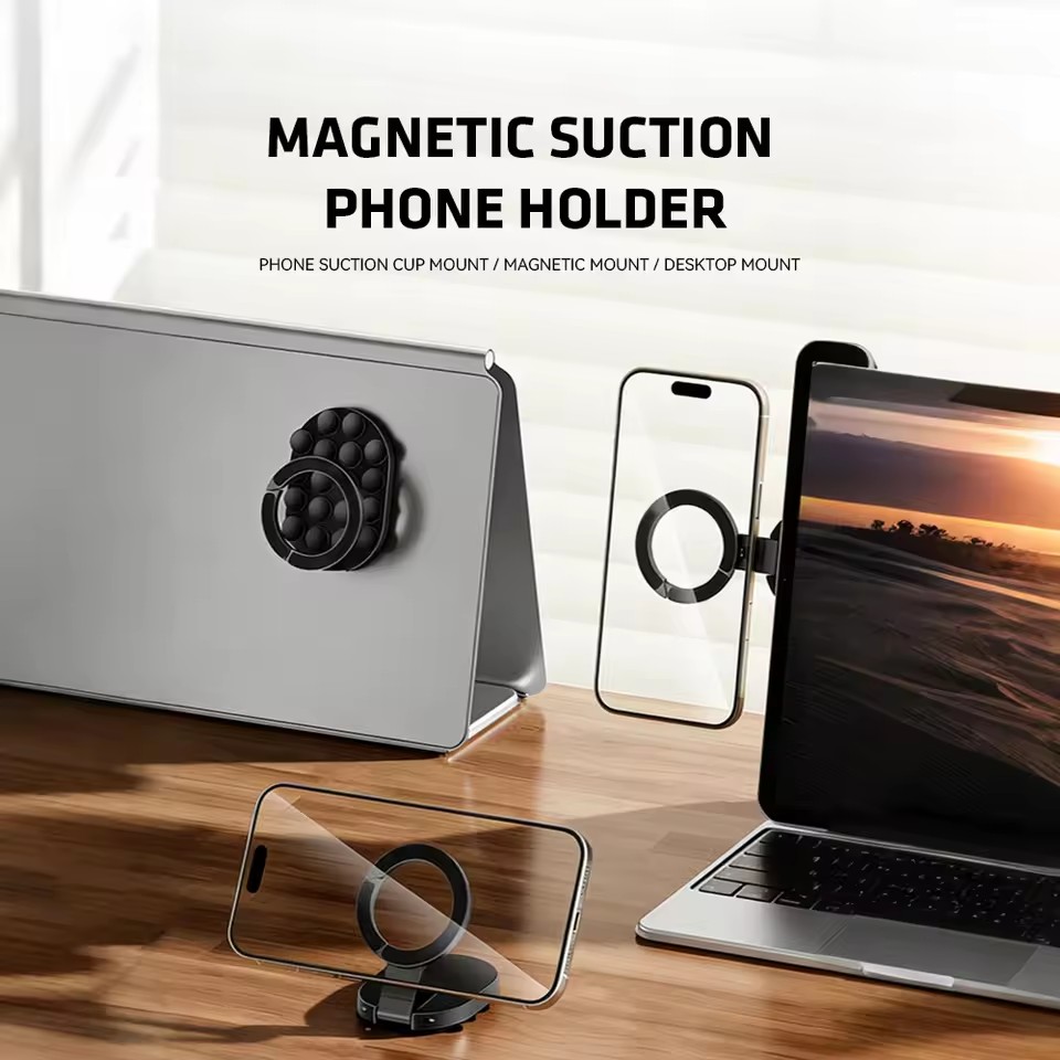 MA39 ขาตั้งโทรศัพท์แม่เหล็กพับ - Phone Accessories บทวิจารณ์และราคา