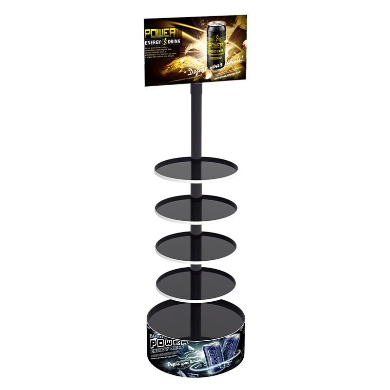 ชั้นวางแสดงสินค้าแบบหมุนได้ อุ - Phone Accessories Rack Display บทวิจารณ์และราคา
