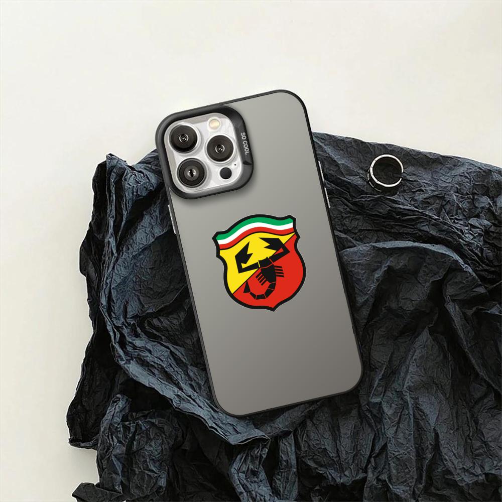 เคสโทรศัพท์ A-Abarth Scorpion  - Phone Accessories List บทวิจารณ์และราคา