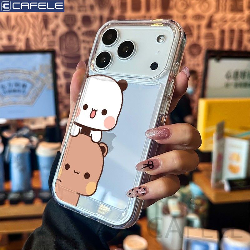 เคสโทรศัพท์ลายการ์ตูนคู่รัก Bu - Phone Accessories From China บทวิจารณ์และราคา